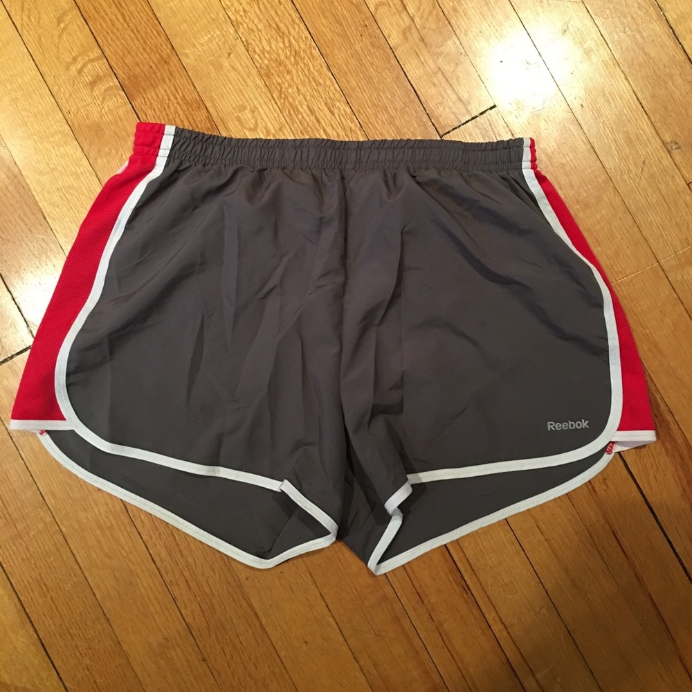 Reebok women’s running shorts size M